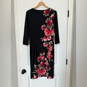 White House Black market dress